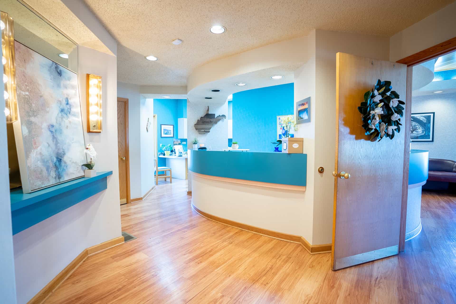 Smith family dentistry wv new patient information